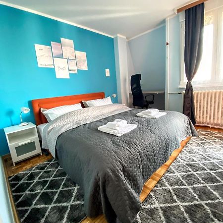 Apartamento Peti Belgrado Exterior foto