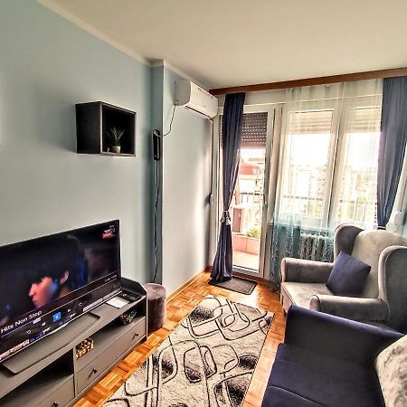 Apartamento Peti Belgrado Exterior foto