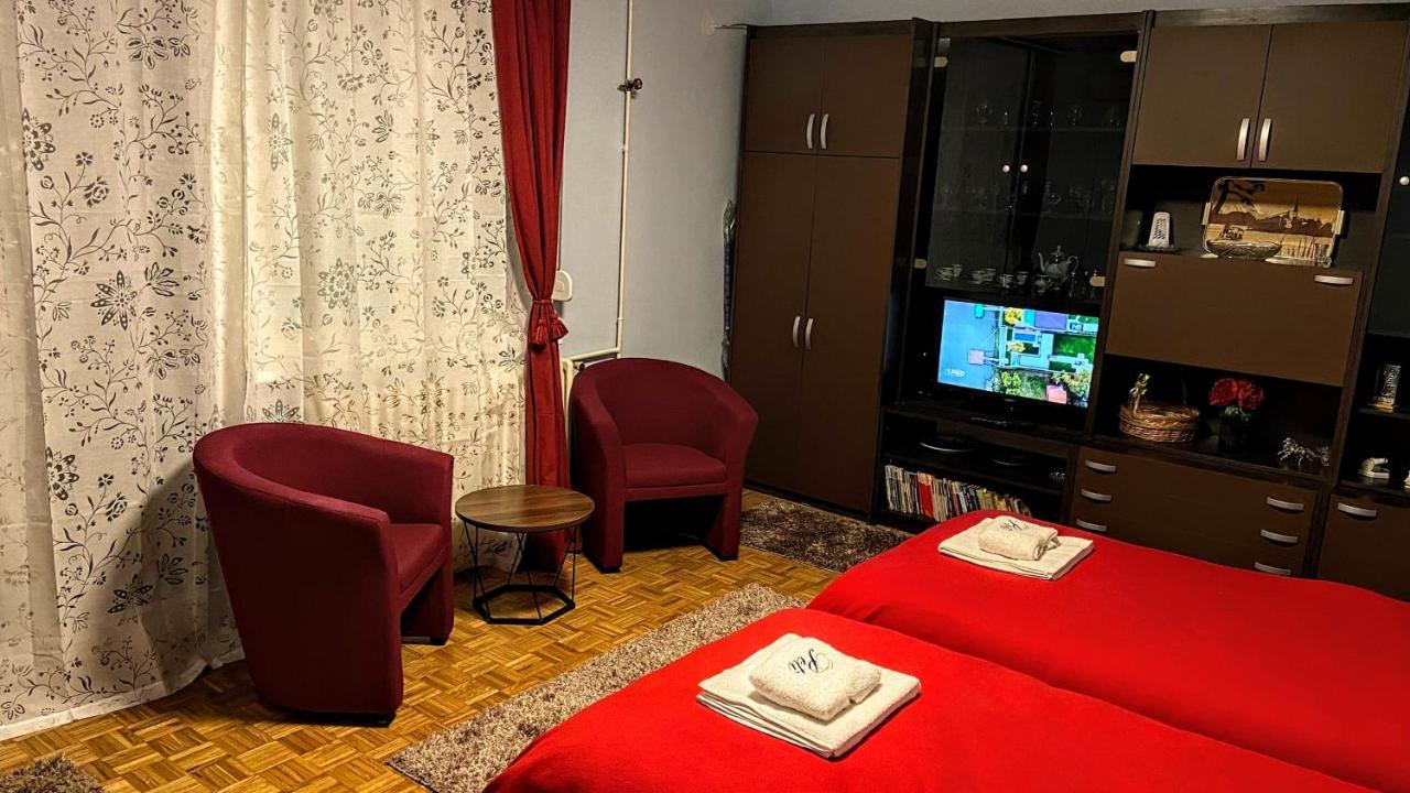 Apartamento Peti Belgrado Exterior foto