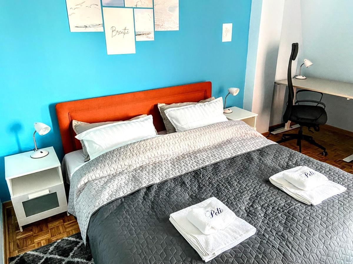 Apartamento Peti Belgrado Exterior foto