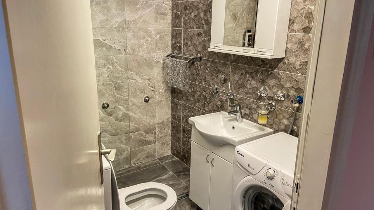 Apartamento Peti Belgrado Exterior foto
