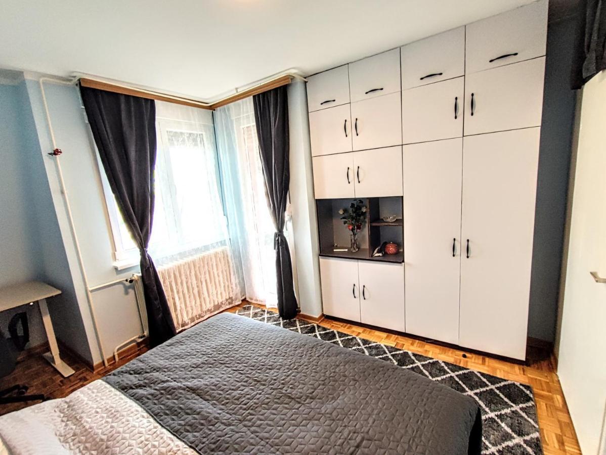 Apartamento Peti Belgrado Exterior foto