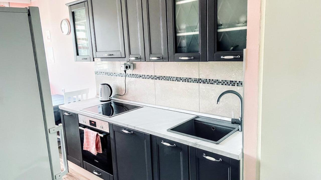Apartamento Peti Belgrado Exterior foto