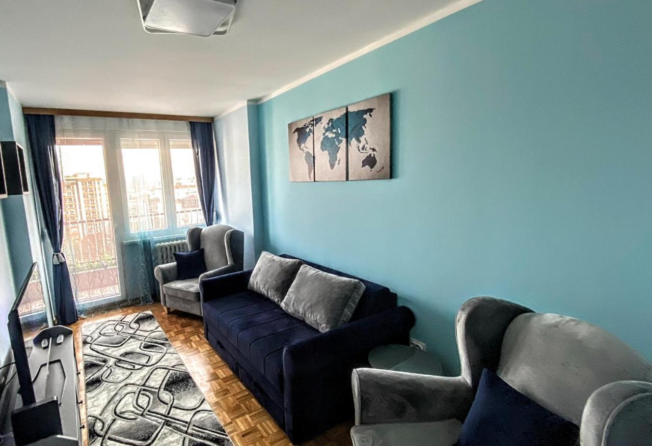 Apartamento Peti Belgrado Exterior foto