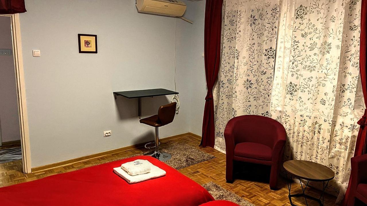 Apartamento Peti Belgrado Exterior foto