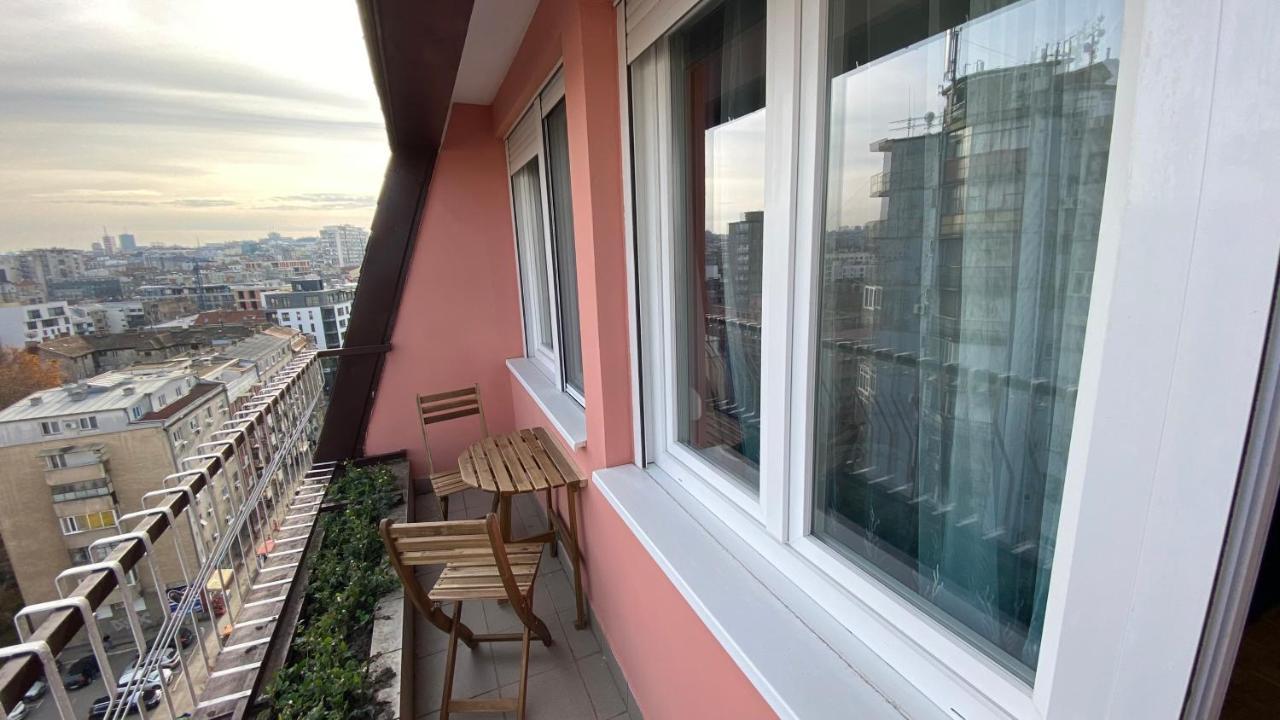 Apartamento Peti Belgrado Exterior foto