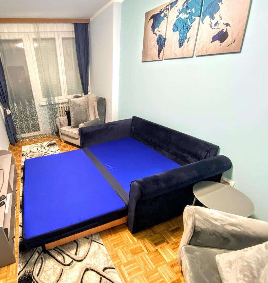 Apartamento Peti Belgrado Exterior foto