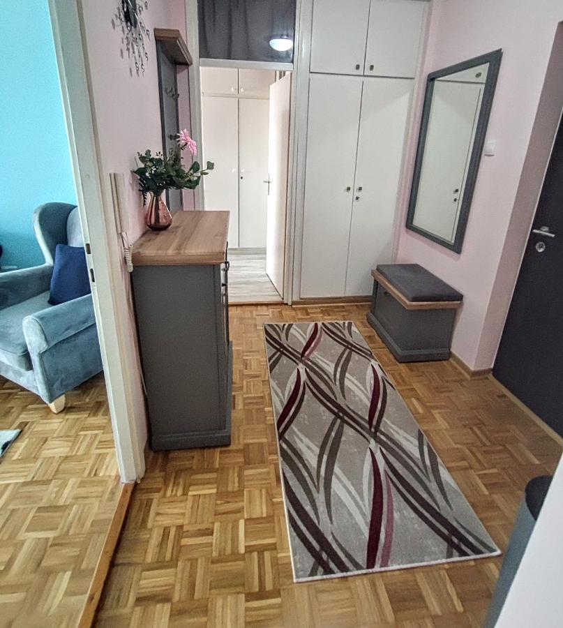 Apartamento Peti Belgrado Exterior foto