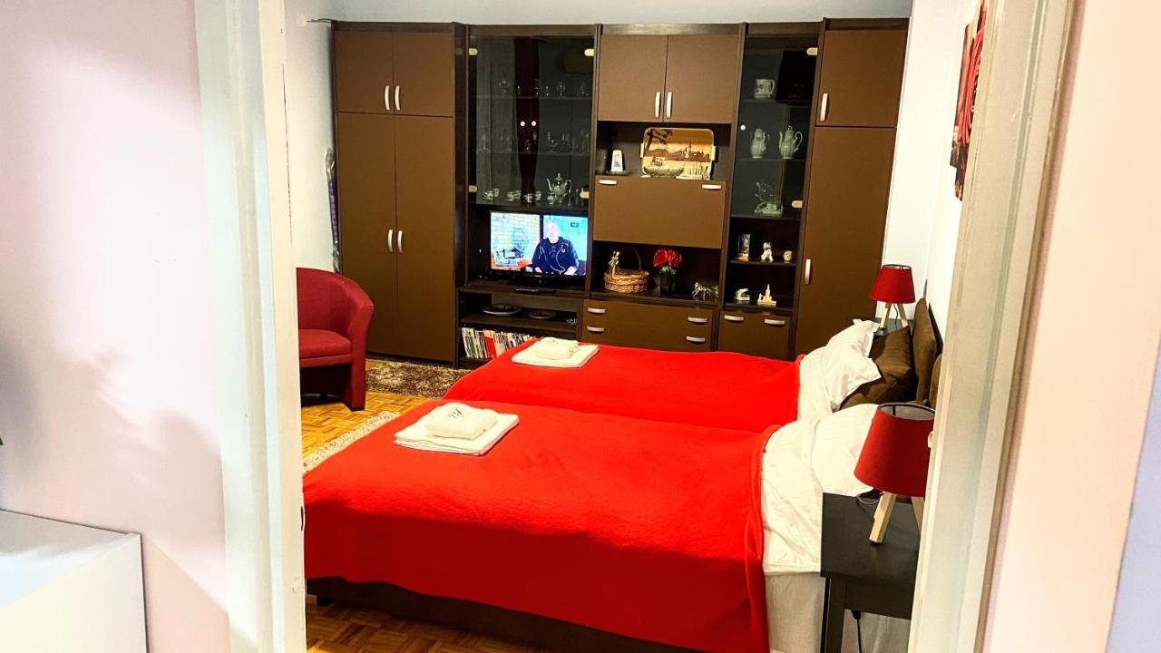 Apartamento Peti Belgrado Exterior foto