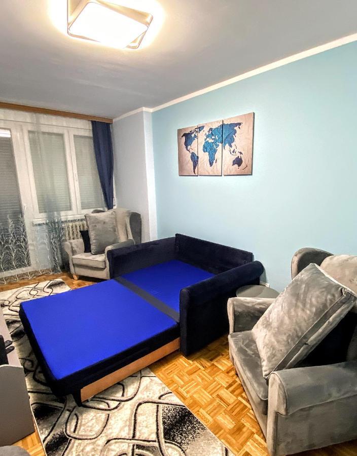 Apartamento Peti Belgrado Exterior foto