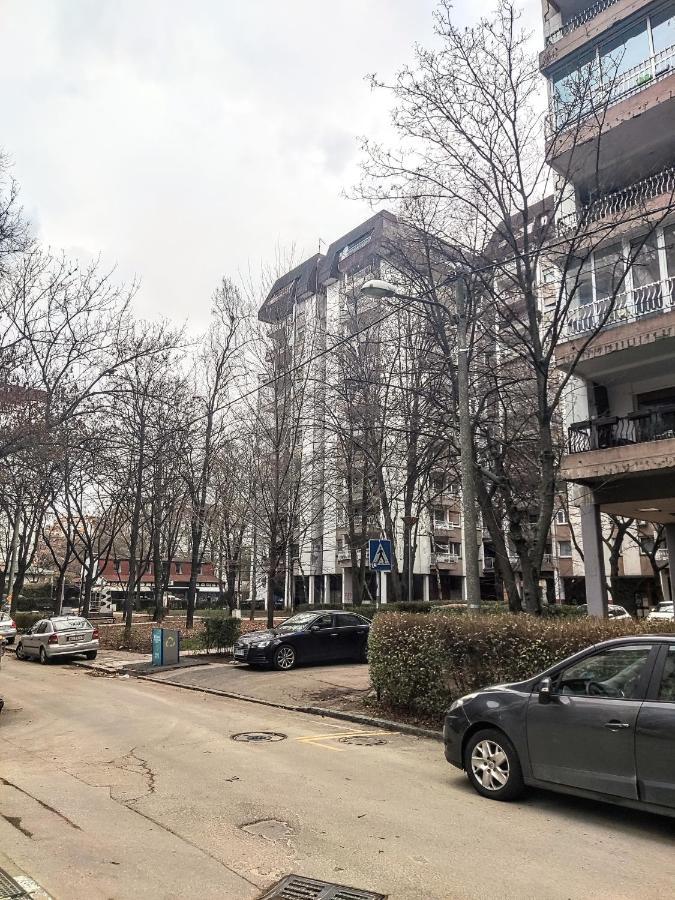 Apartamento Peti Belgrado Exterior foto