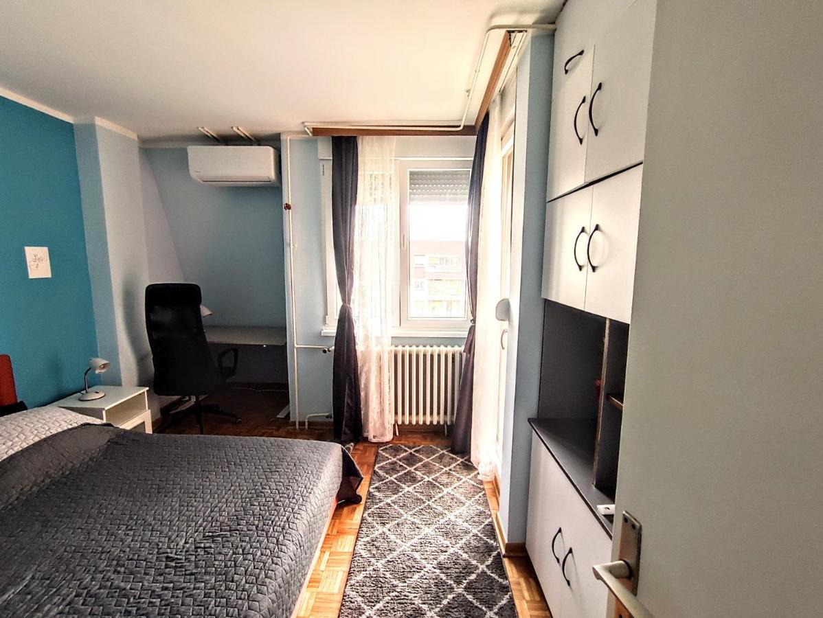 Apartamento Peti Belgrado Exterior foto