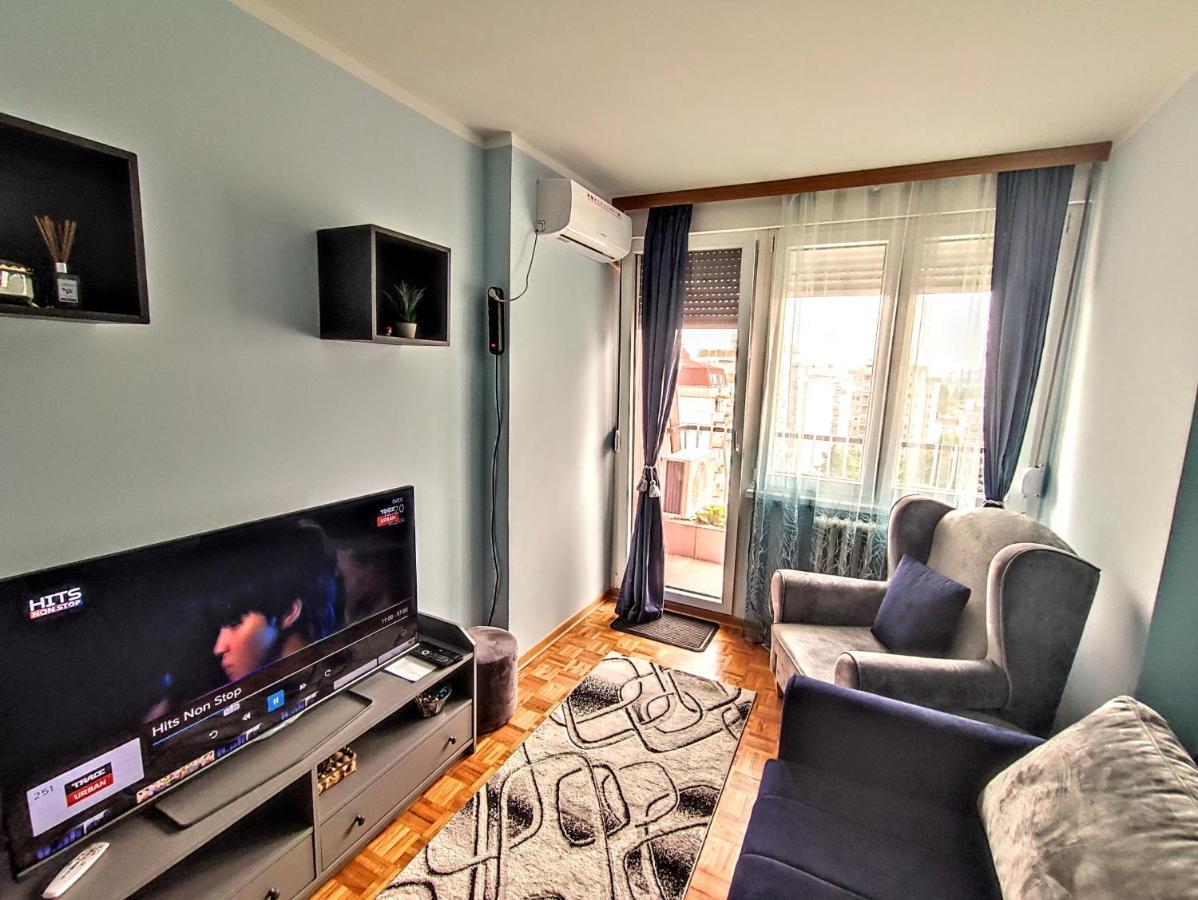 Apartamento Peti Belgrado Exterior foto